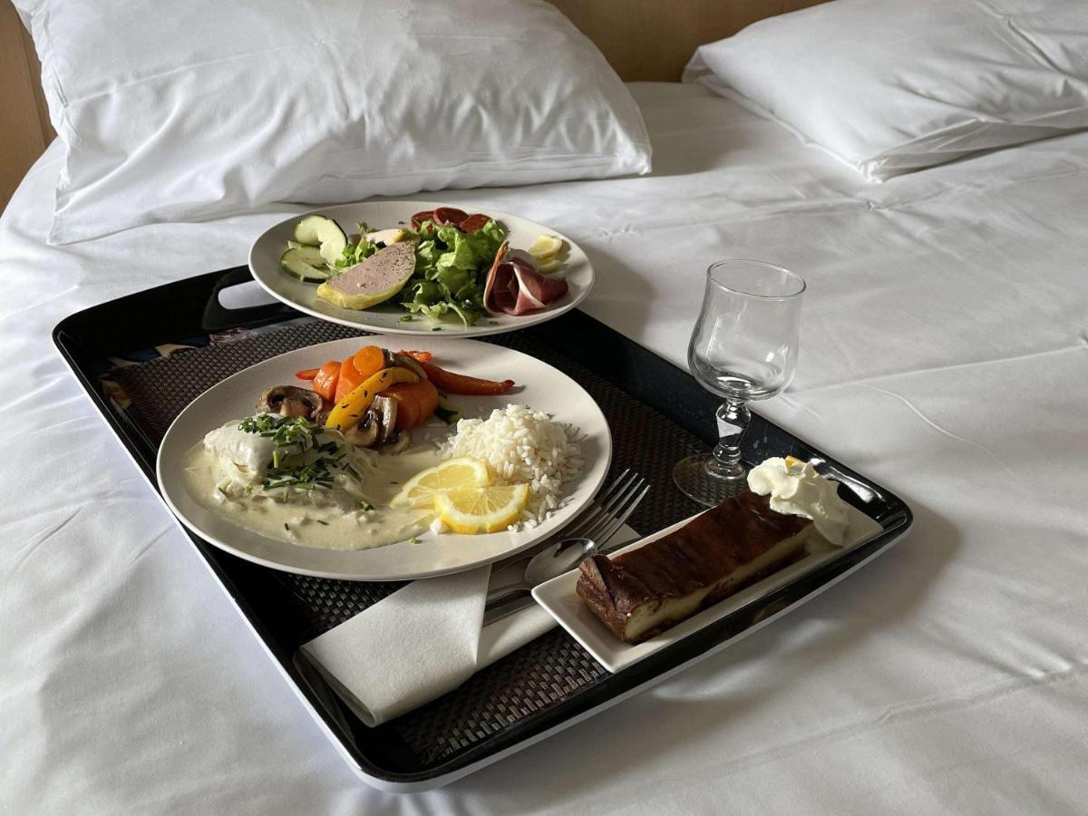 Ibis Rennes Beaulieu Hotel Cesson-Sevigne Ngoại thất bức ảnh