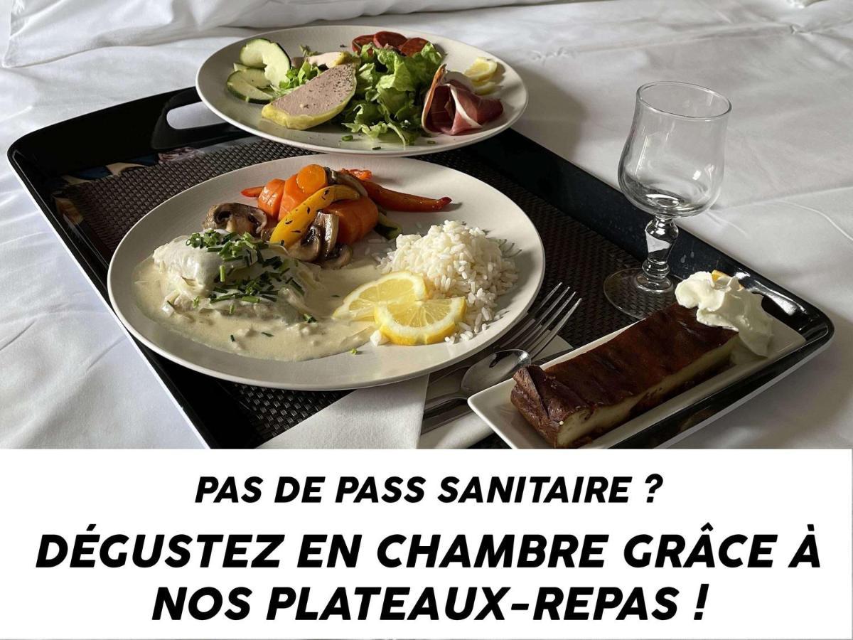 Ibis Rennes Beaulieu Hotel Cesson-Sevigne Ngoại thất bức ảnh