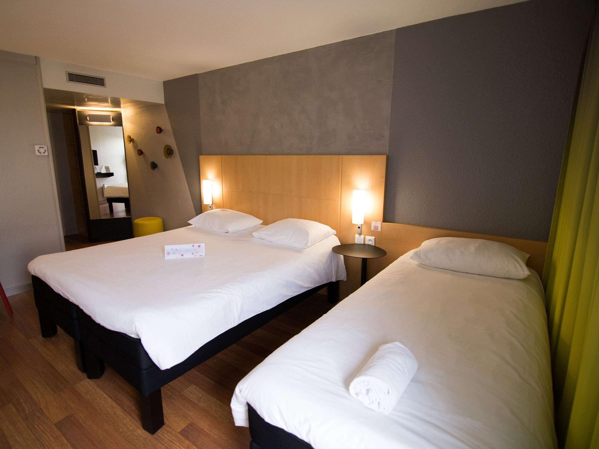 Ibis Rennes Beaulieu Hotel Cesson-Sevigne Ngoại thất bức ảnh