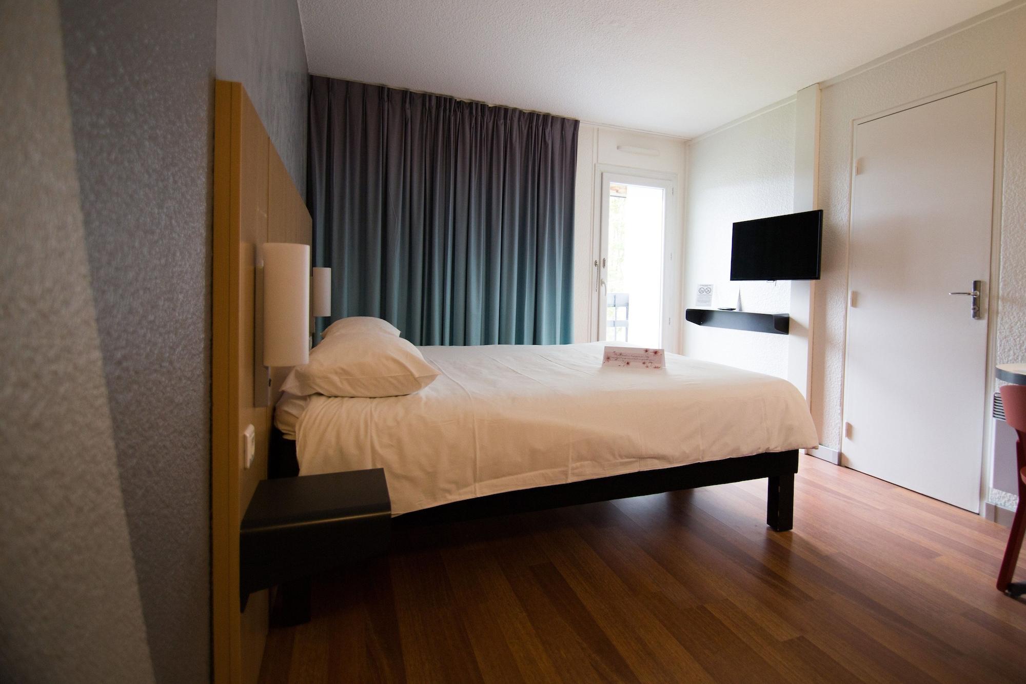 Ibis Rennes Beaulieu Hotel Cesson-Sevigne Ngoại thất bức ảnh
