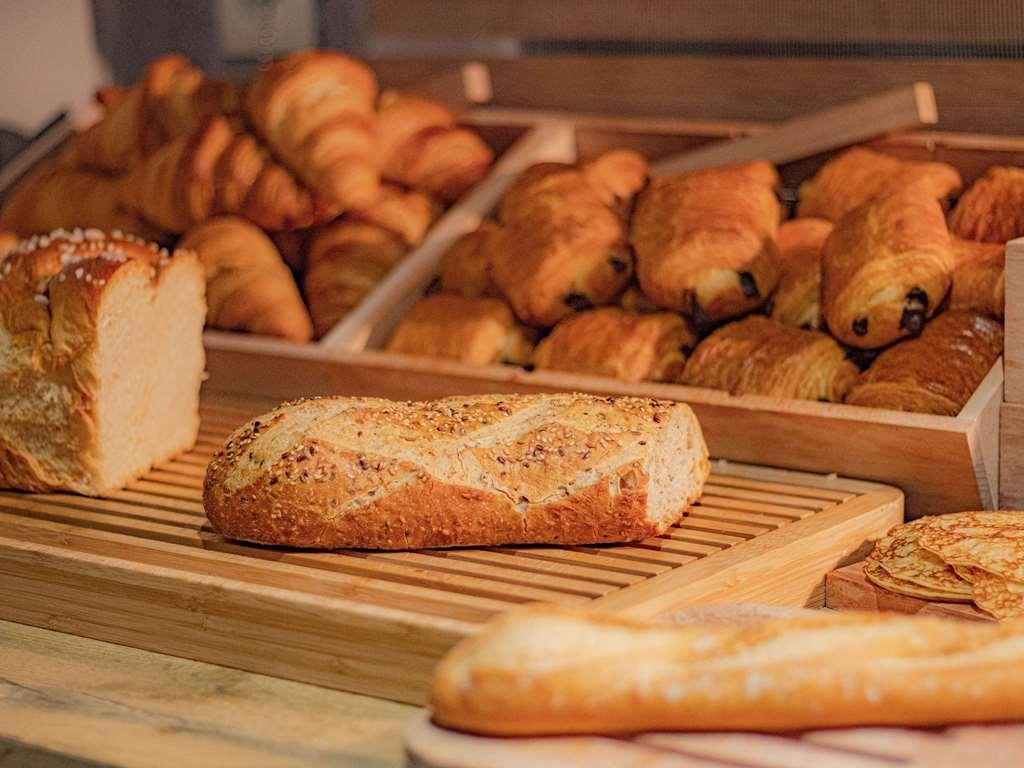 Ibis Rennes Beaulieu Hotel Cesson-Sevigne Nhà hàng bức ảnh