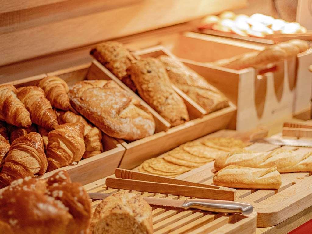 Ibis Rennes Beaulieu Hotel Cesson-Sevigne Nhà hàng bức ảnh