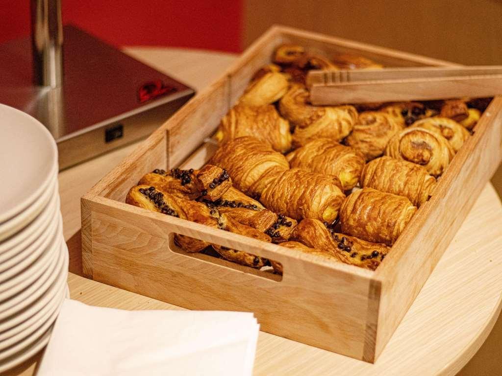 Ibis Rennes Beaulieu Hotel Cesson-Sevigne Nhà hàng bức ảnh