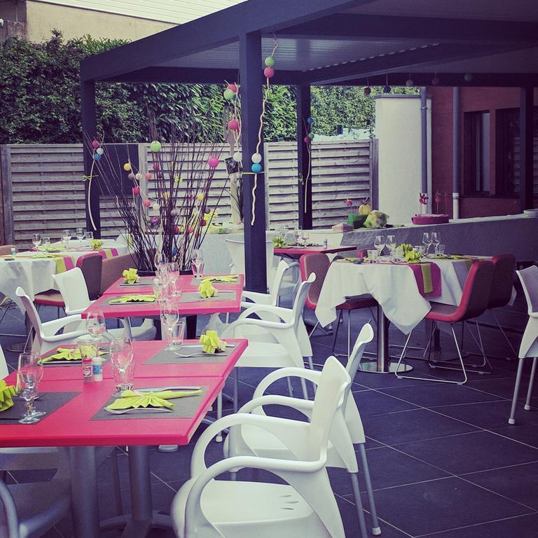 Ibis Rennes Beaulieu Hotel Cesson-Sevigne Ngoại thất bức ảnh