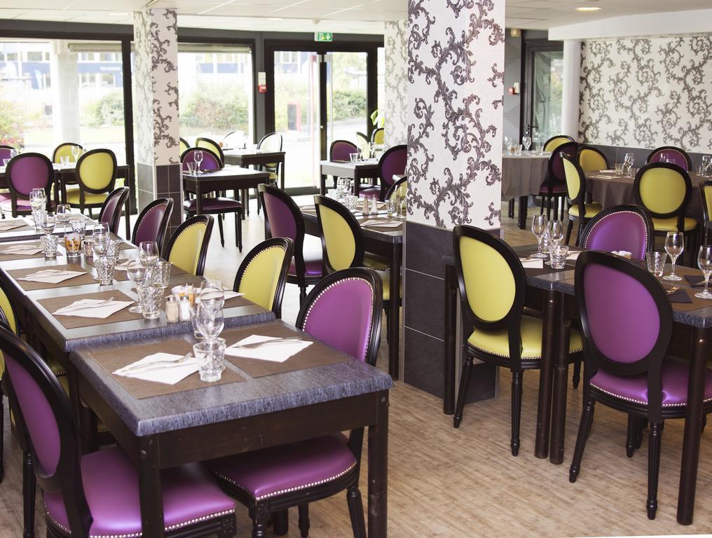 Ibis Rennes Beaulieu Hotel Cesson-Sevigne Ngoại thất bức ảnh