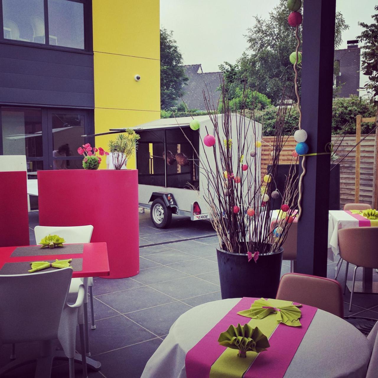 Ibis Rennes Beaulieu Hotel Cesson-Sevigne Ngoại thất bức ảnh
