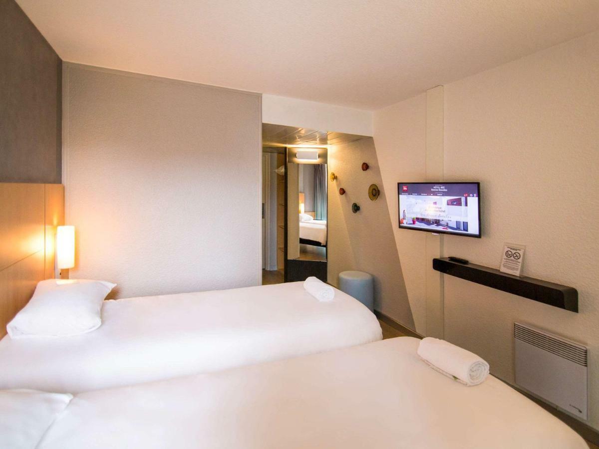 Ibis Rennes Beaulieu Hotel Cesson-Sevigne Ngoại thất bức ảnh