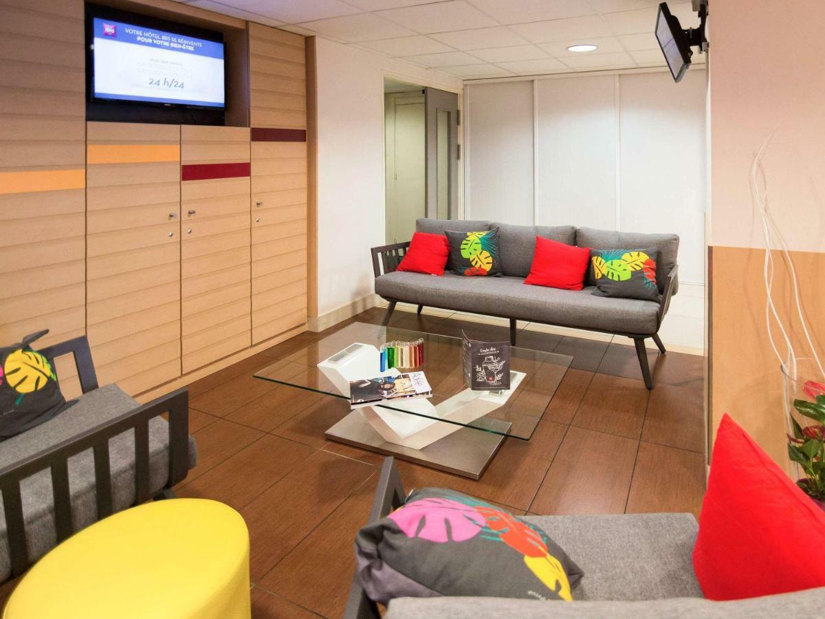 Ibis Rennes Beaulieu Hotel Cesson-Sevigne Ngoại thất bức ảnh