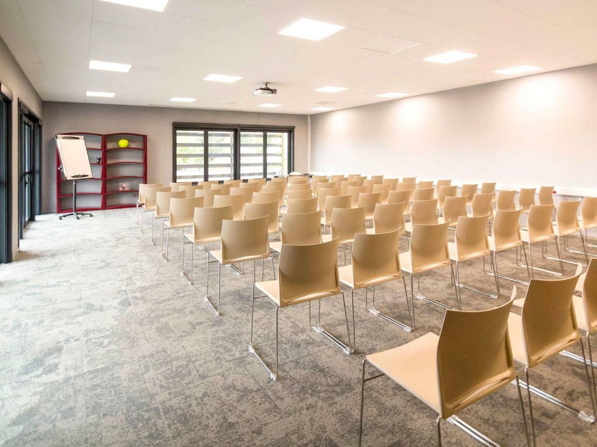 Ibis Rennes Beaulieu Hotel Cesson-Sevigne Ngoại thất bức ảnh