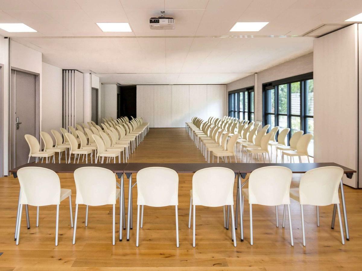 Ibis Rennes Beaulieu Hotel Cesson-Sevigne Ngoại thất bức ảnh