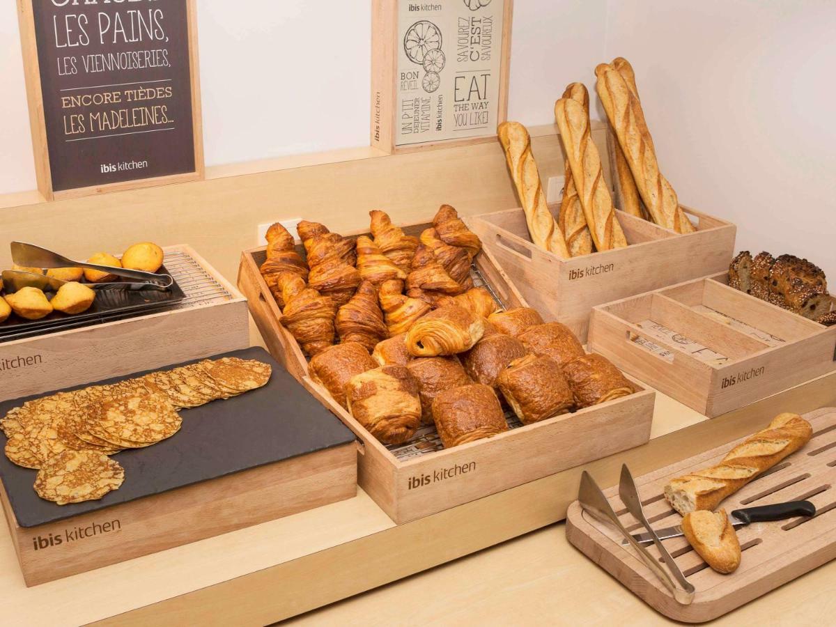 Ibis Rennes Beaulieu Hotel Cesson-Sevigne Ngoại thất bức ảnh