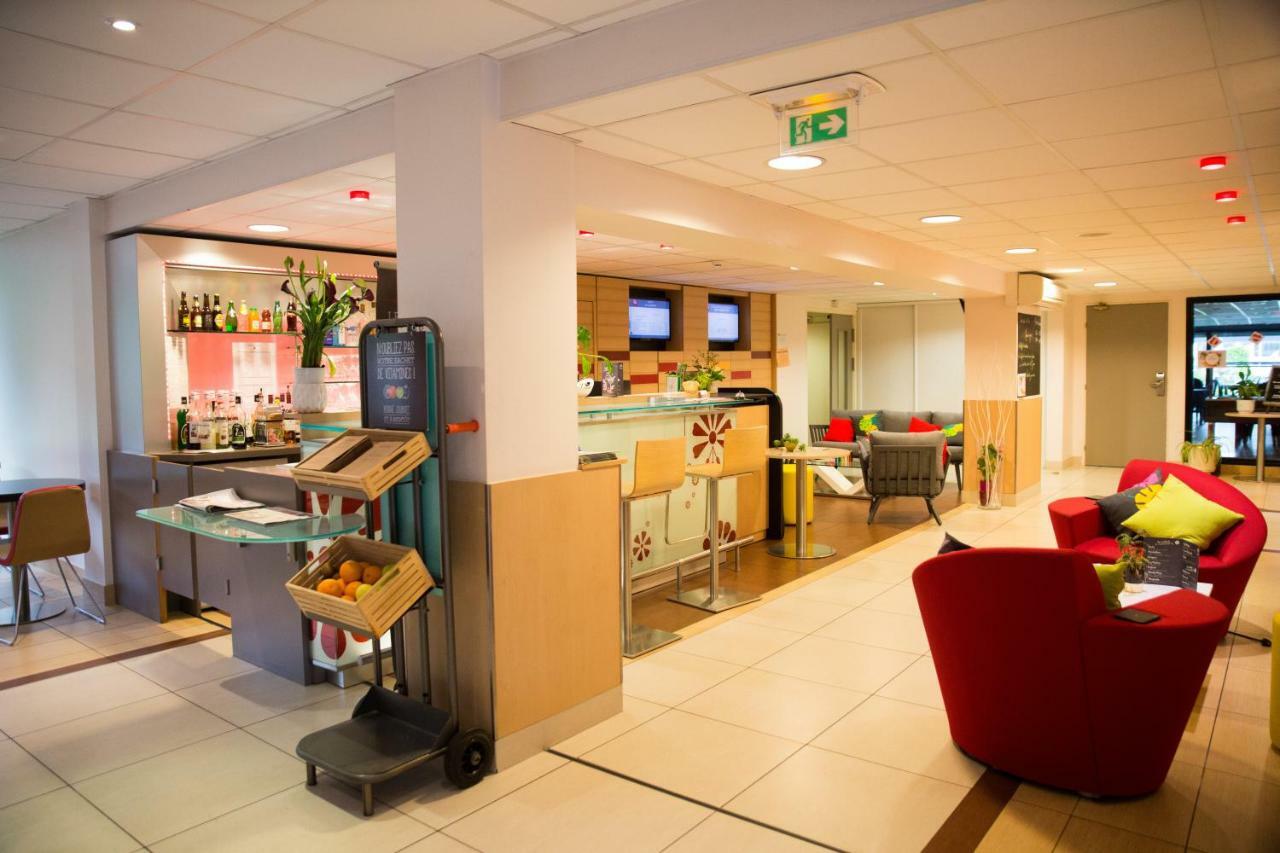 Ibis Rennes Beaulieu Hotel Cesson-Sevigne Ngoại thất bức ảnh