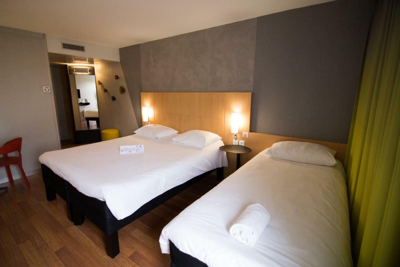 Ibis Rennes Beaulieu Hotel Cesson-Sevigne Phòng bức ảnh