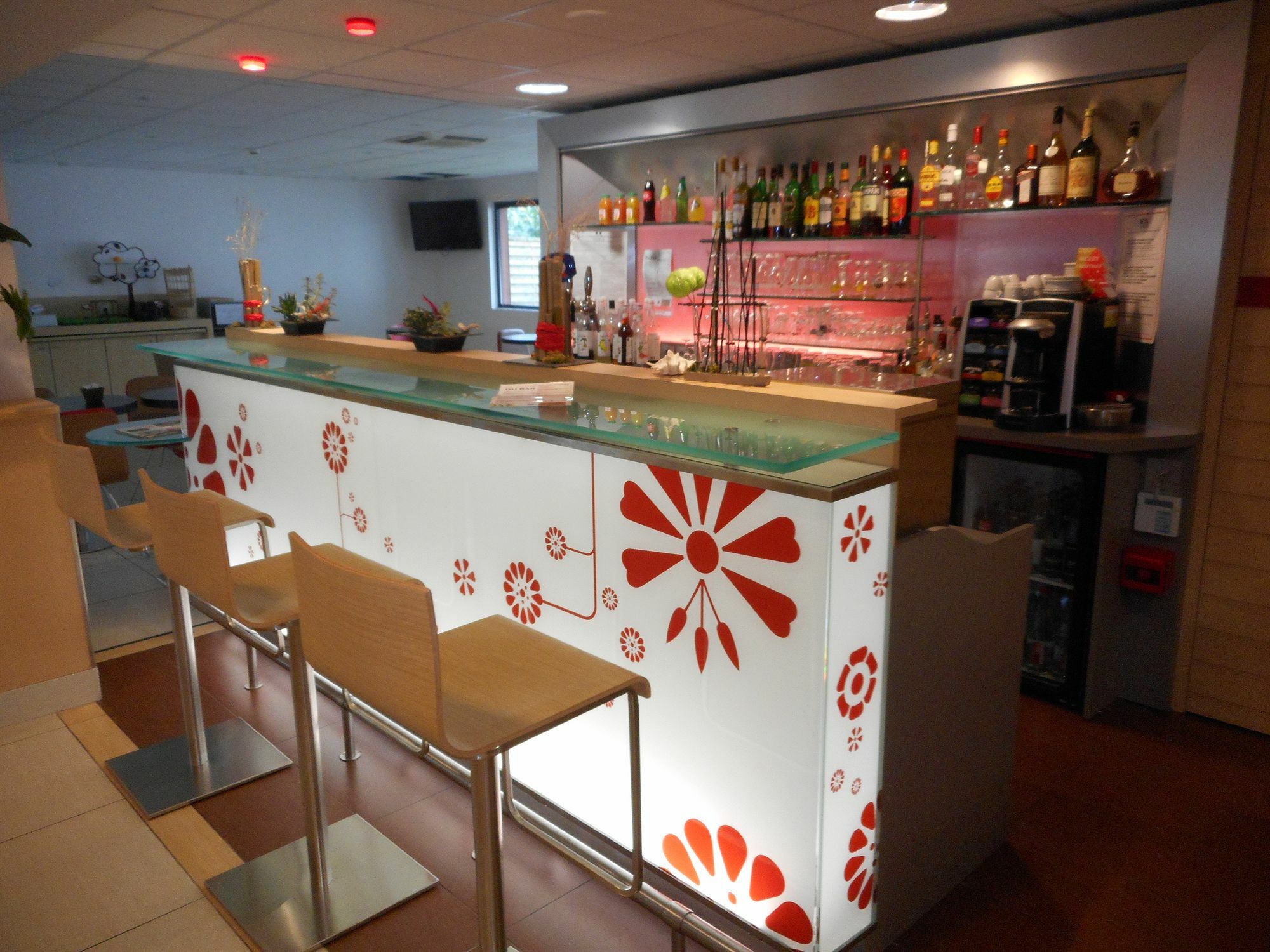 Ibis Rennes Beaulieu Hotel Cesson-Sevigne Ngoại thất bức ảnh