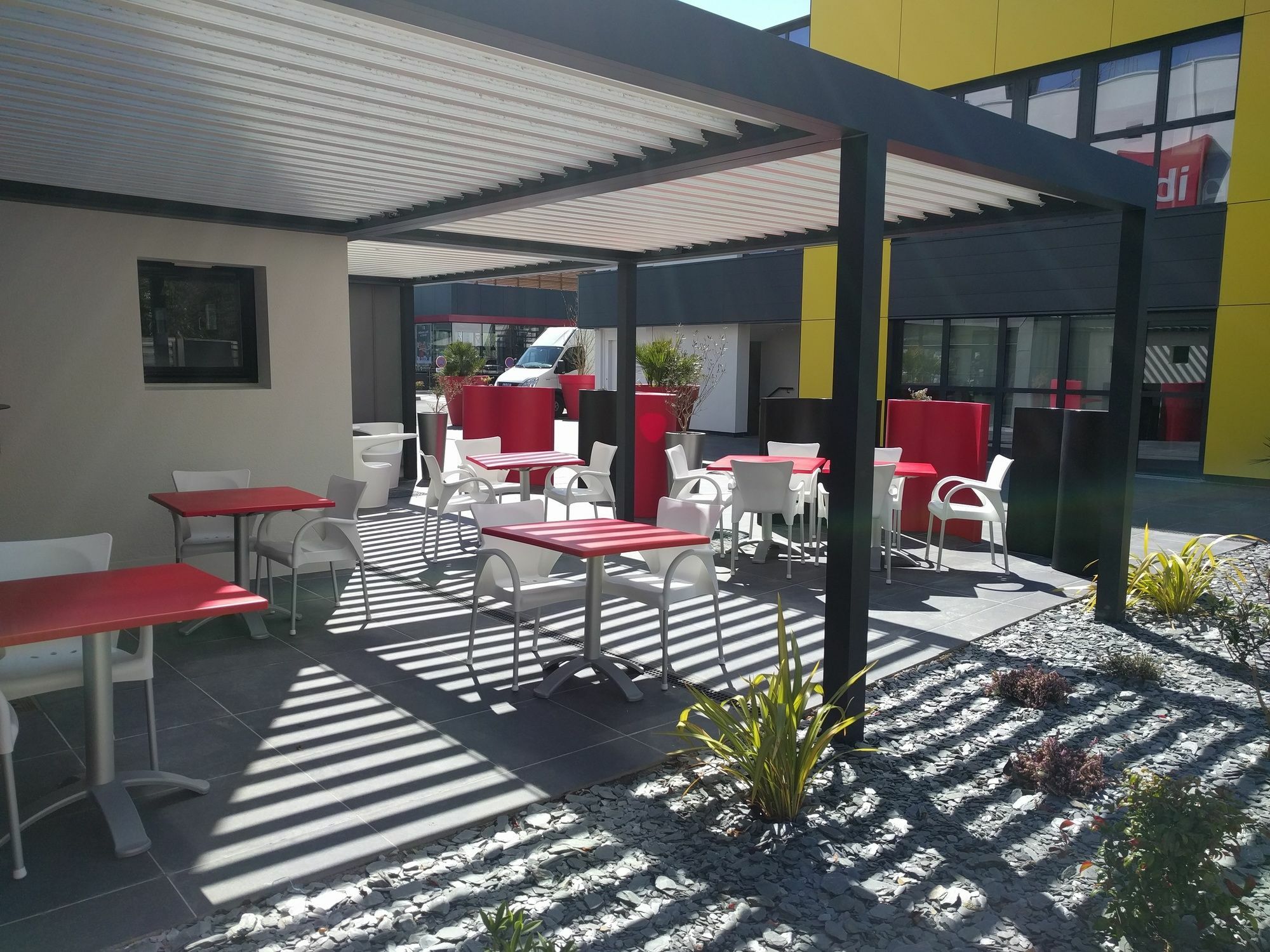 Ibis Rennes Beaulieu Hotel Cesson-Sevigne Ngoại thất bức ảnh