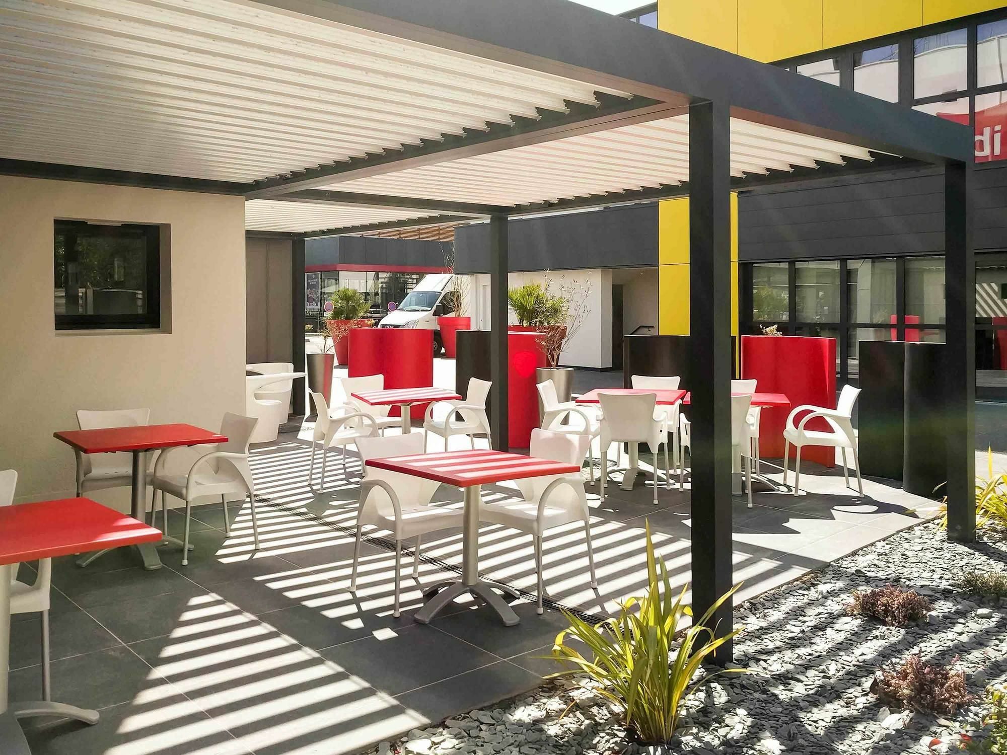 Ibis Rennes Beaulieu Hotel Cesson-Sevigne Ngoại thất bức ảnh