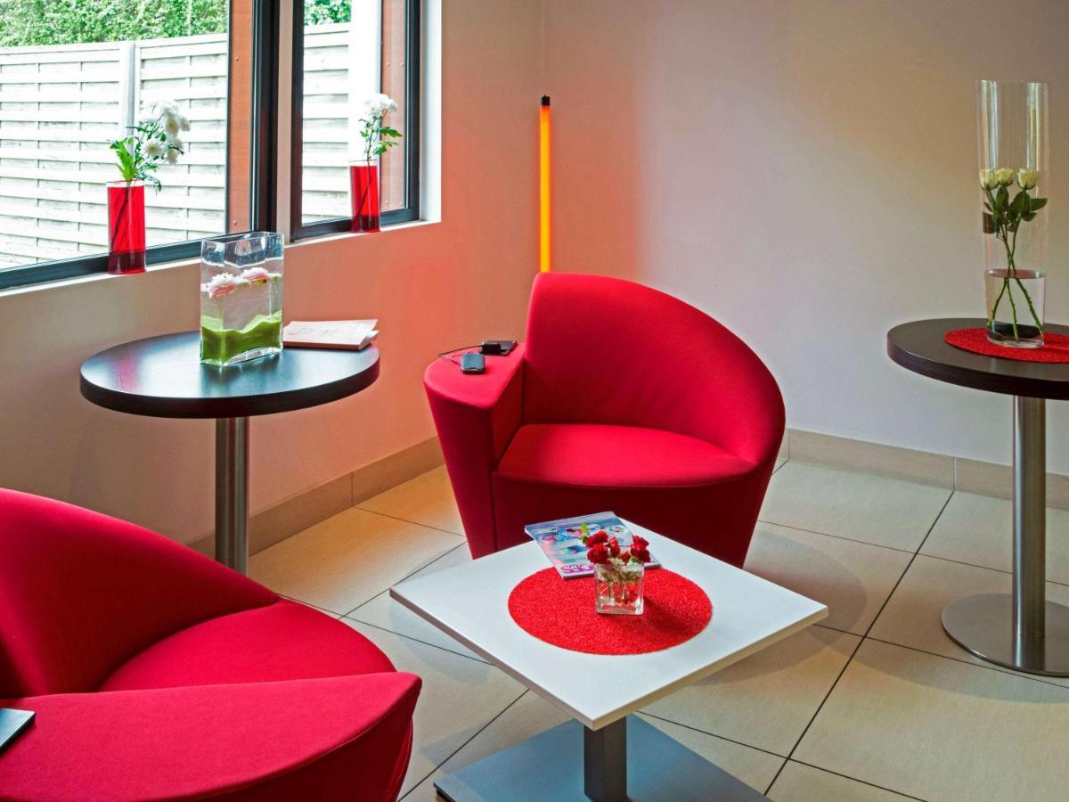 Ibis Rennes Beaulieu Hotel Cesson-Sevigne Ngoại thất bức ảnh