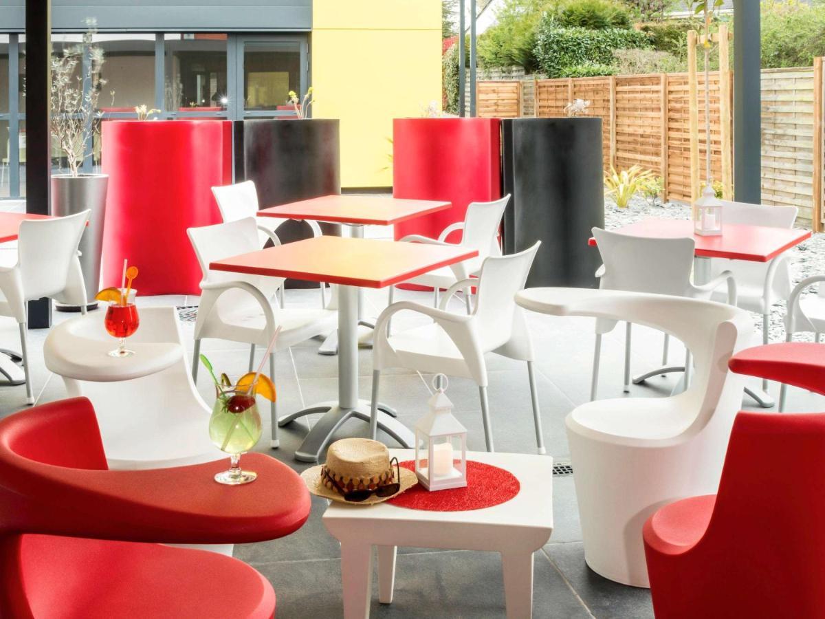 Ibis Rennes Beaulieu Hotel Cesson-Sevigne Ngoại thất bức ảnh