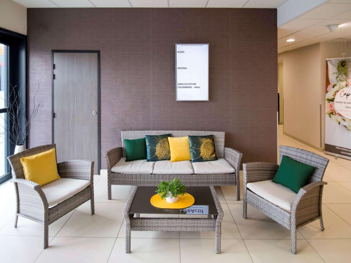 Ibis Rennes Beaulieu Hotel Cesson-Sevigne Ngoại thất bức ảnh